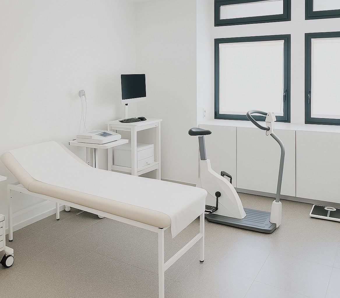 Check-up Cardiologico