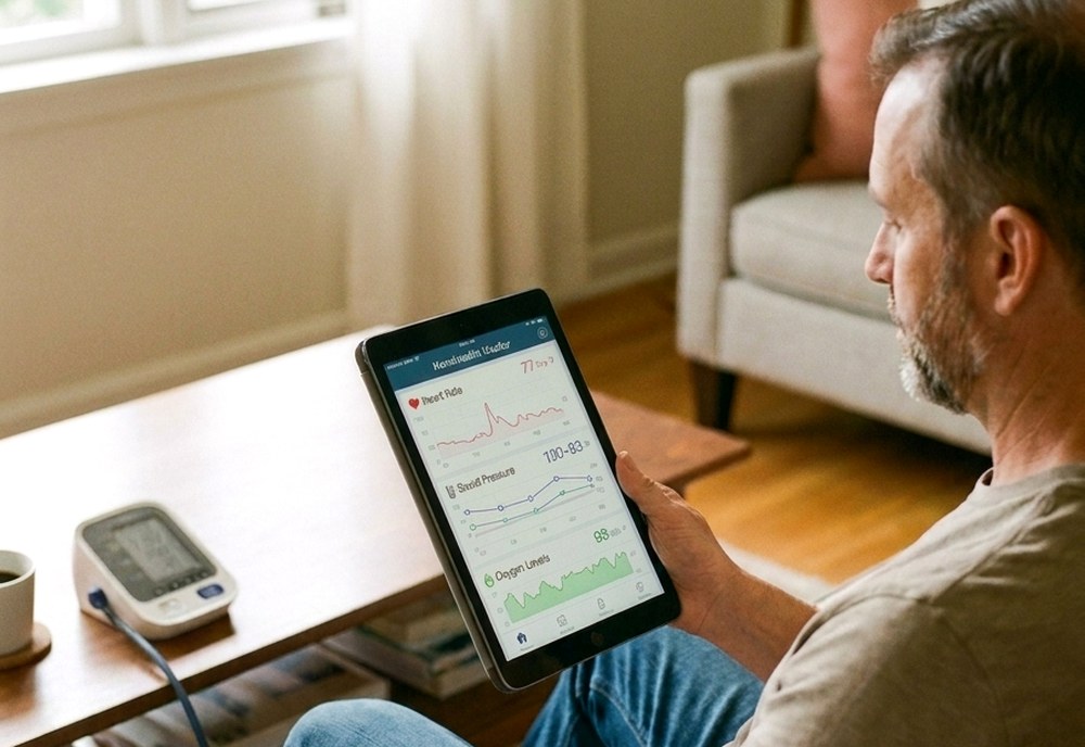 Home Monitoring