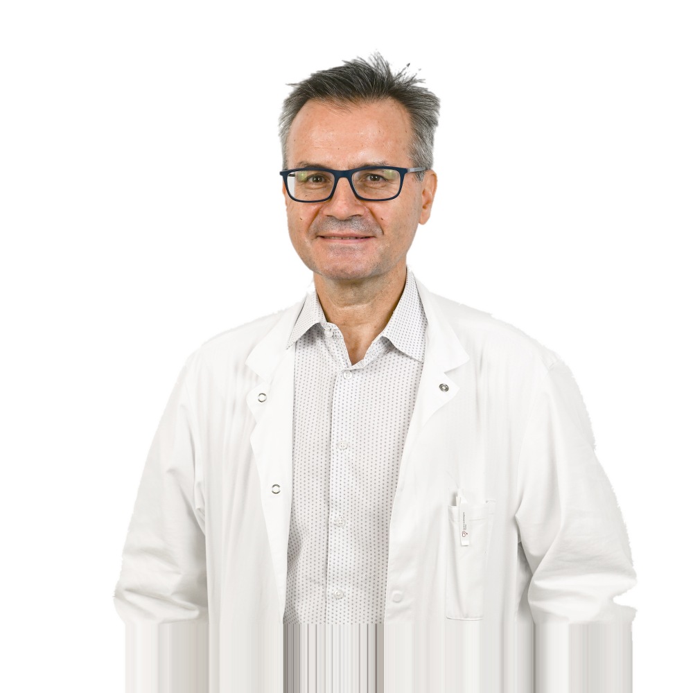 Dr. Med. Giorgio Moschovitis