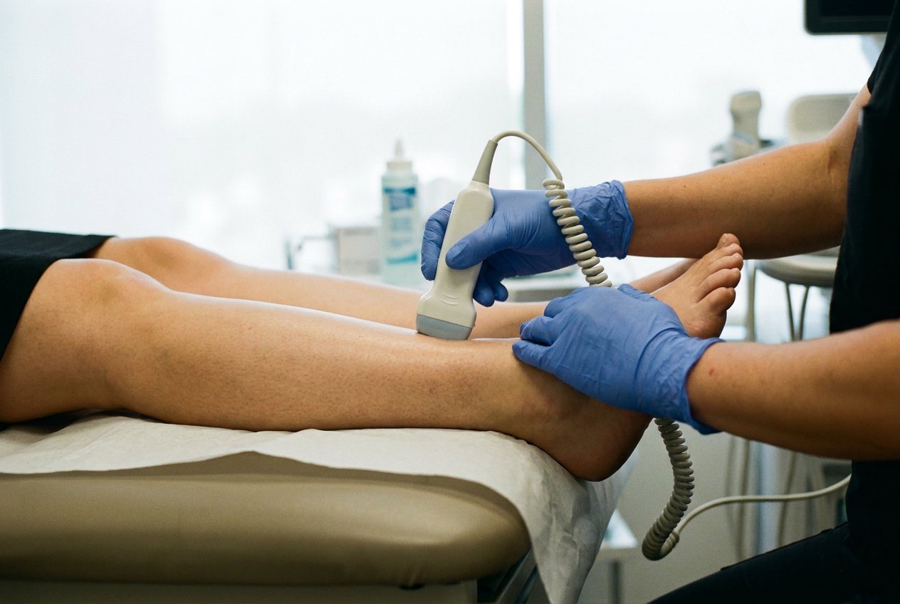 Diagnosi delle patologie vascolari