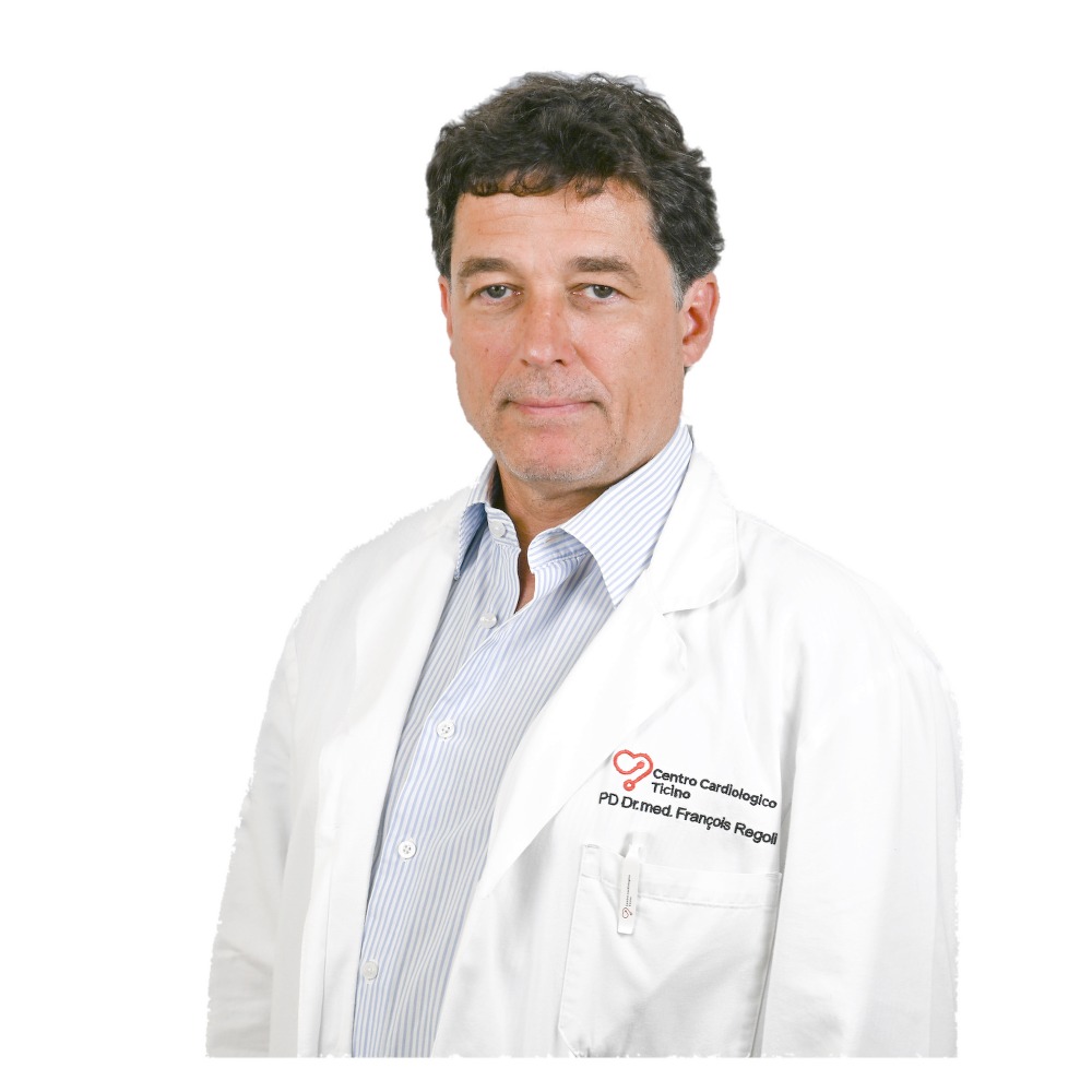 PD Dr. Med. Fran&ccedil;ois Regoli