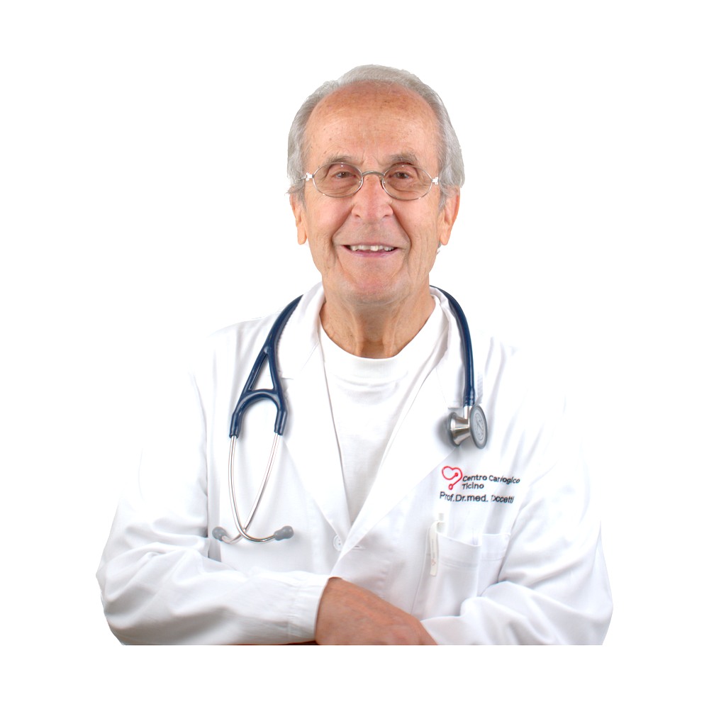 Prof. Dr. Med. Tiziano Moccetti