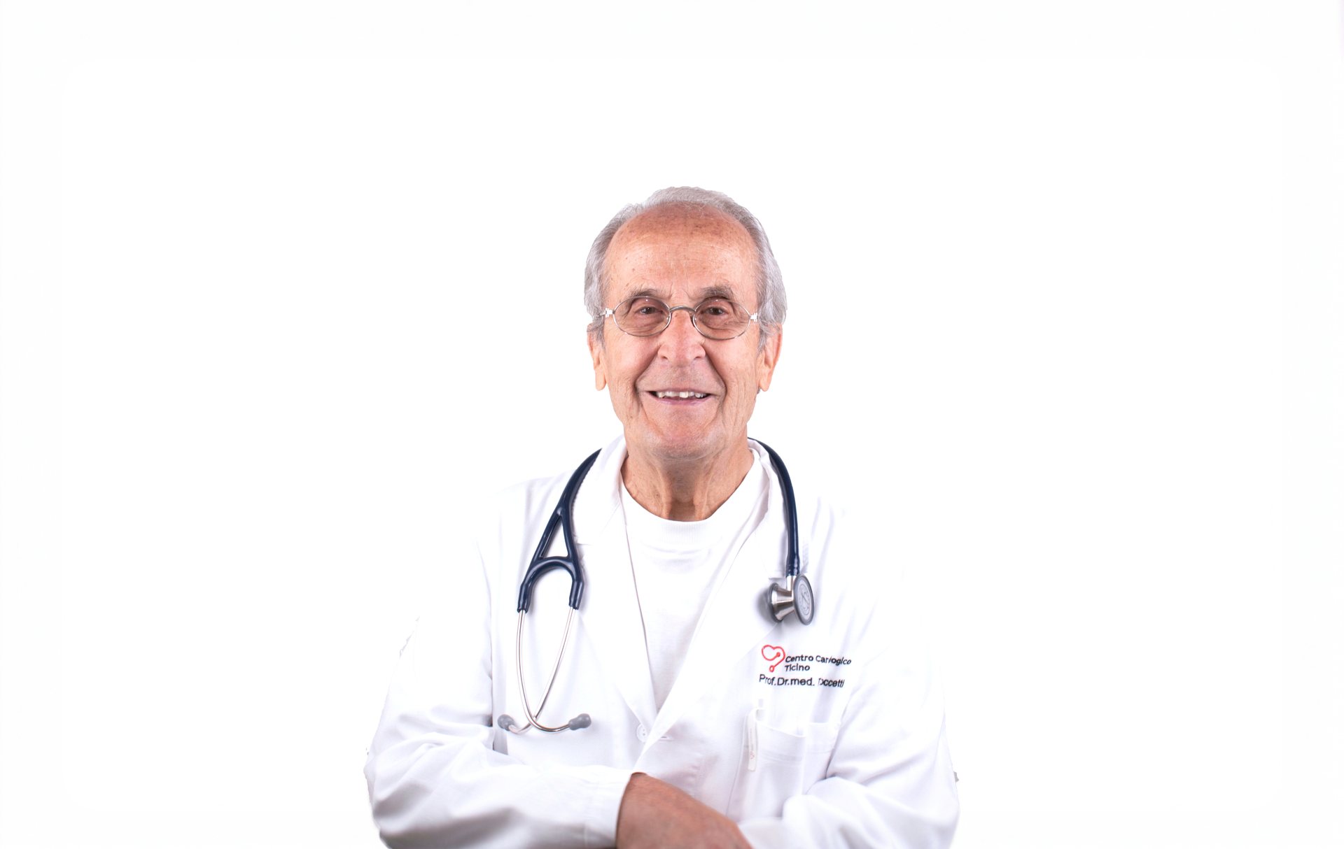 Dr. Tiziano Moccetti