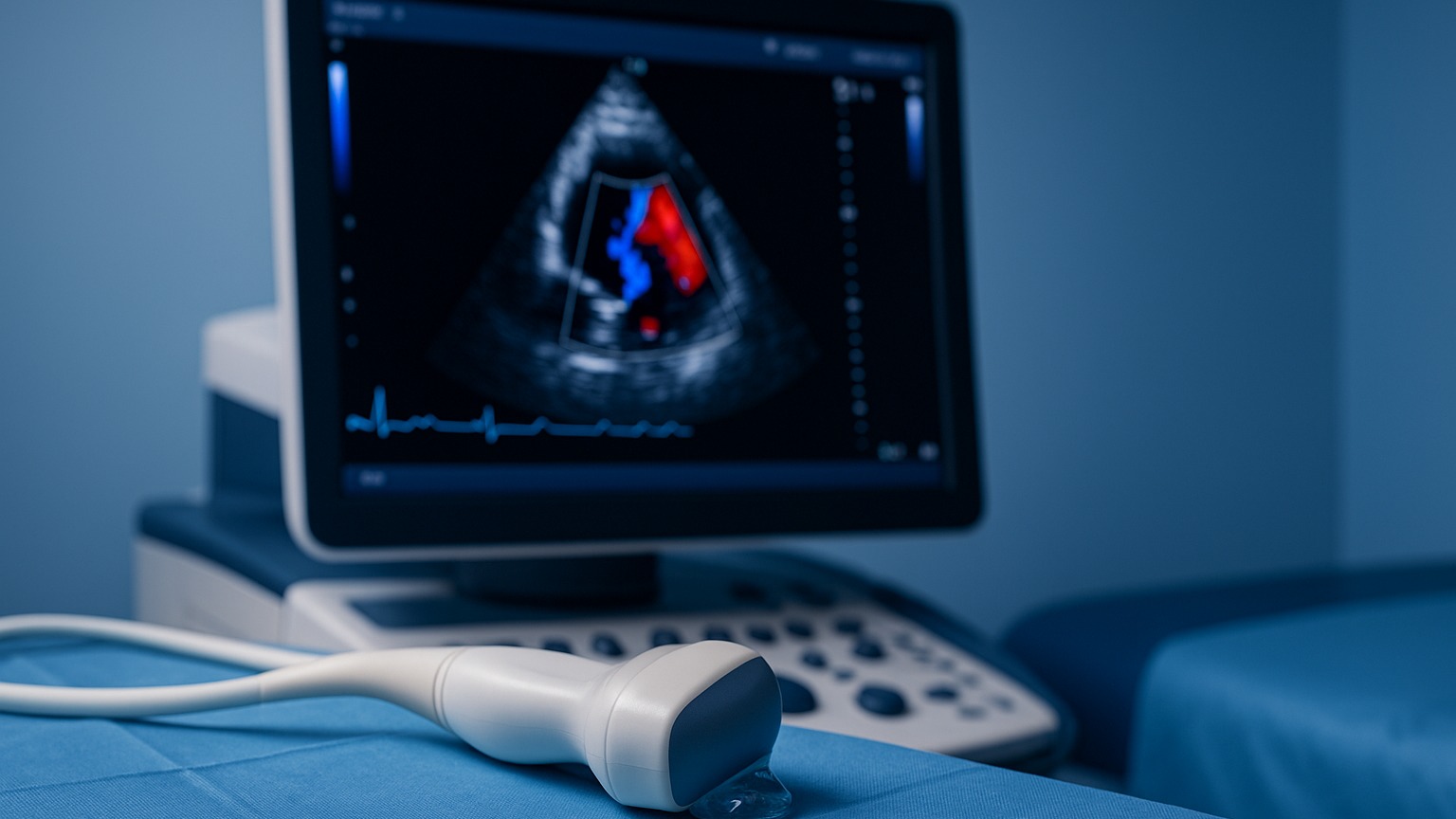Ecocardiografia transtoracica